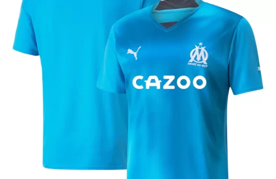 Maillot Olympique de Marseille Third 2022-23