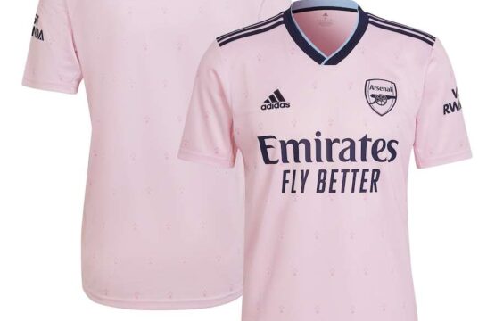 Maillot Third Arsenal 22/23