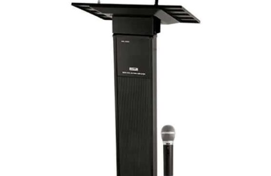 Microphone PODIUM AHUJA WSL 2500R