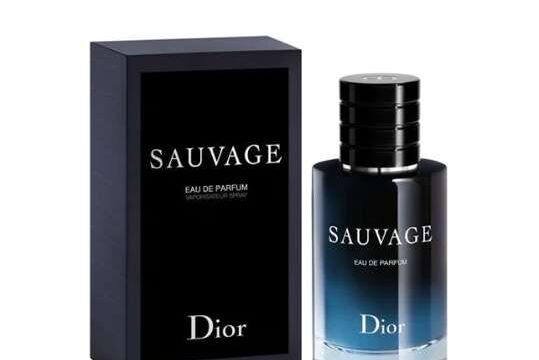 CHRISTIAN DIOR Sauvage Eau de parfum 100ml
