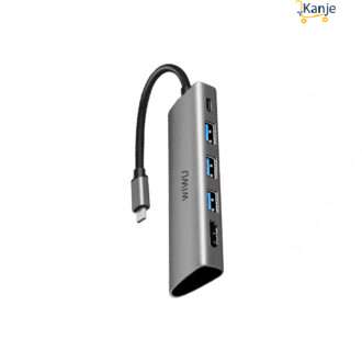 Hub WIWU Alpha A531H Tyce C