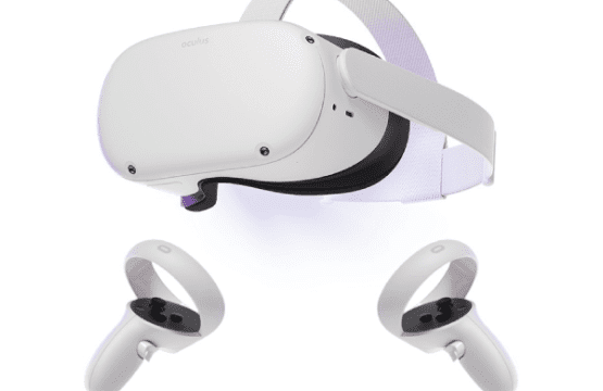 Casque virtuel Oculus Quest 2 (128gb)