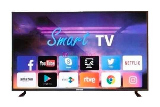 Téléviseur Star Track 65″ ST-65K- NJ 2200
