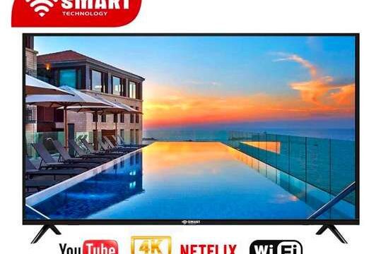 Téléviseur Smart Technology 65″ SMART STT