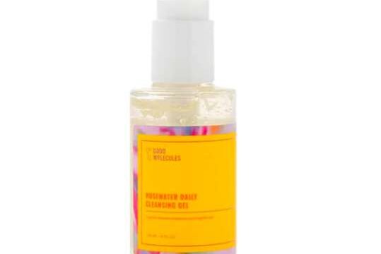 Gel Nettoyant Doux Rosewater