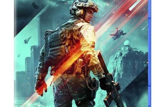 Jeu PS5 Electronic Arts BATTLEFIELD 2042