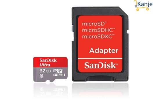 Carte Memoire SD 32Go SDHC