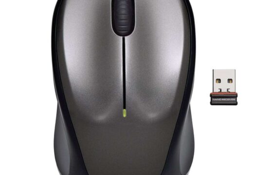 Souris sans fil Logitech M235 Silver