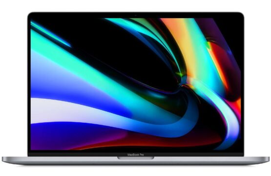 Macbook Pro Retina 16 pouces 2021 (512gb)