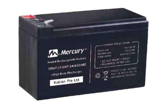 Batterie Onduleur Mercury 12V 9Ah