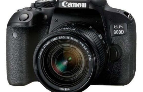 Appareil photo Canon EOS 800D