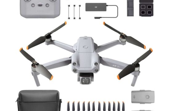Drone Dji air 2s