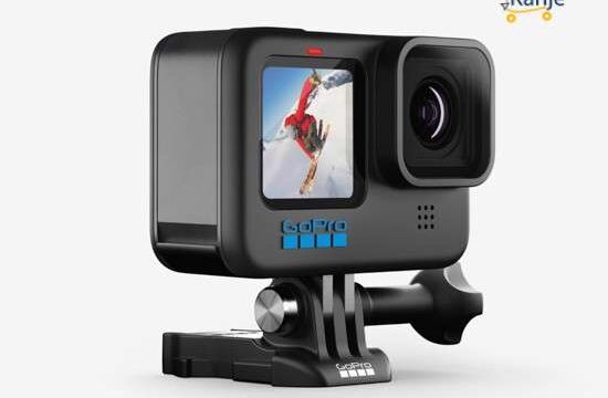 Caméra sport Gopro Hero10 Black 5K