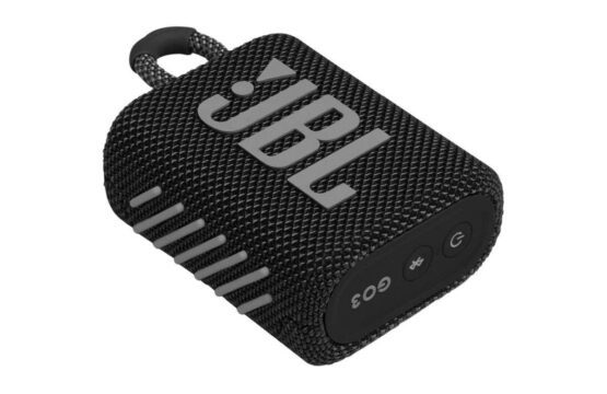 Baffle jbl mini go3