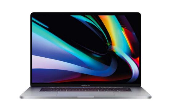 MacBook Pro 16 pouces 512Go SSD