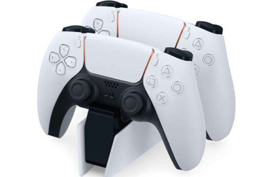 DualSense Charging Station PlayStation 5