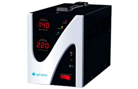 Régulateur Lightwave LW DAVRC500VA