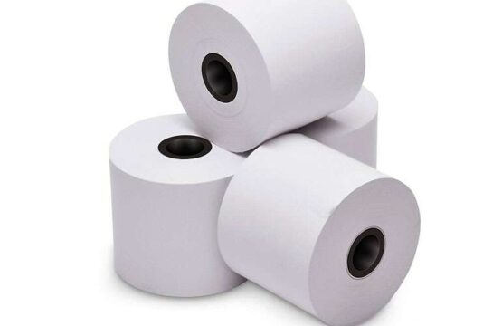 Rouleau de papier thermique 58mm