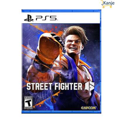 Street fighter 6 ps5