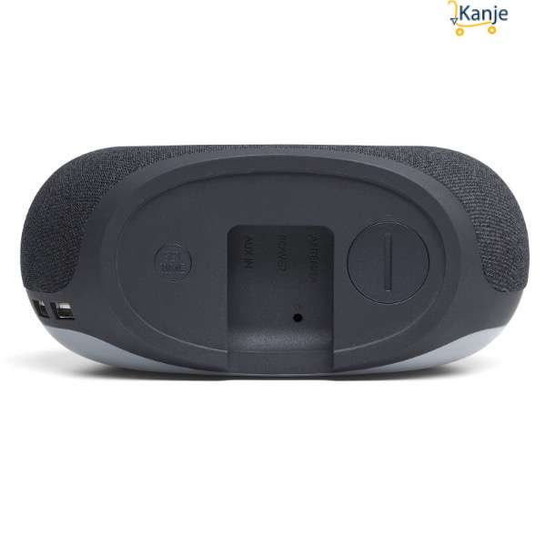 JBL - Enceinte radio réveil Bluetooth Horizon 2 DAB - Noir