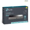 TP-LINK TL-SG1008MP