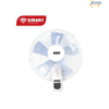 STV-1654WRCC VENTILATEUR MURAL 16" AVEC TELECOMMANDE (1PCS/CTN)