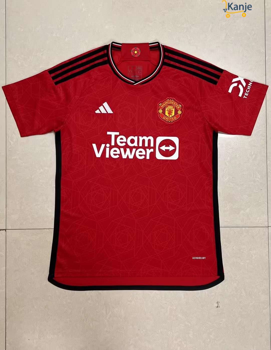 maillot manchester united
