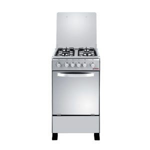 CUISINIERE ASTECH 50/50 CSI-50MS 4FEUX