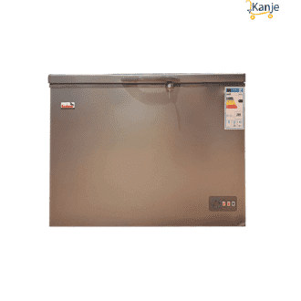 CONGELATEUR HORIZONTAL 400 LITRES A+ SILVER ENDUROCH400VS