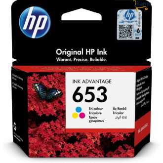 CARTOUCHE HP-653 COULEUR