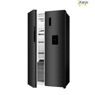 REFRIGERATEUR ASTECH FSS-562FD-SH SIDE BY SIDE