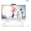 HP All-in-One 24-cb1273nh PC - Intel(R) Core(TM) i3-1215U - 8Gb - 512Gb 24" Full HD Blanc