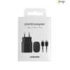 Chargeur samsung 25w