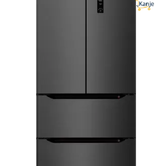 SIDE BY SIDE MULTIPORTES 418 LITRES A+ SILVER ENDUROSBS418MP75X