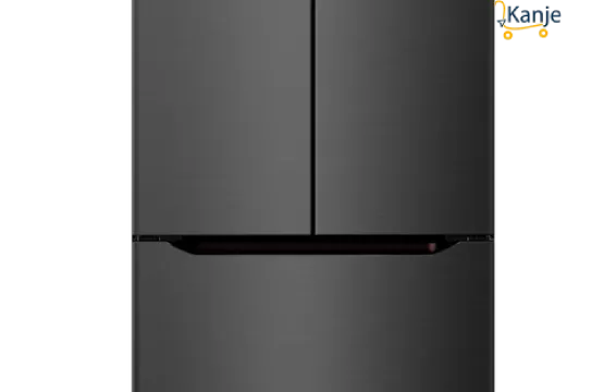 SIDE BY SIDE MULTIPORTES 418 LITRES A+ SILVER ENDUROSBS418MP75X