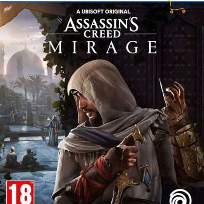 Assassins creed mirage PlayStation 5