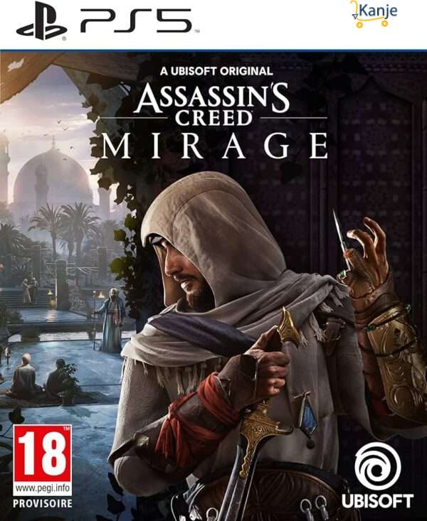 Assassins creed mirage PlayStation 5