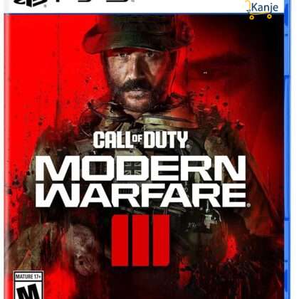 Call of duty modern warfare 3 PlayStation 5