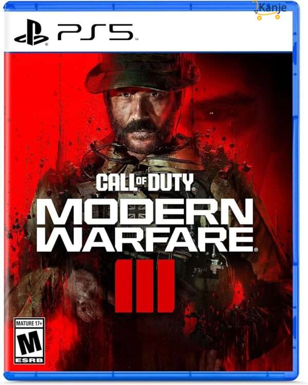 Call of duty modern warfare 3 PlayStation 5