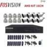 Kit Video Surveillance FOSVISION 16 Cameras