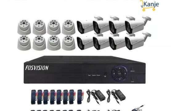 Kit Video Surveillance FOSVISION 16 Cameras