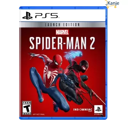 Spider Man 2 PlayStation 5