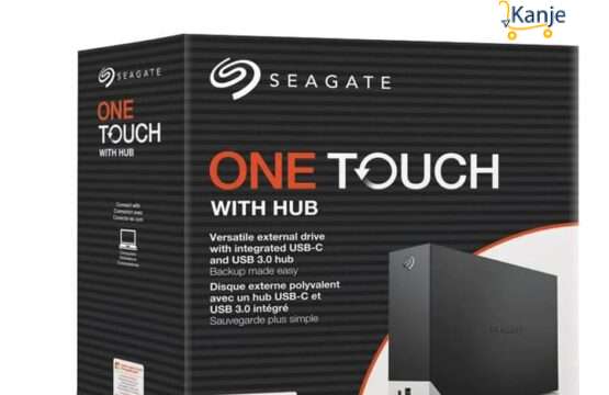 Seagate One Touch 16To Disque externe de bureau
