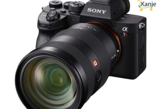 Sony Alpha 7R IV (A7R IV) / A7R 4 + Objectif 24-70