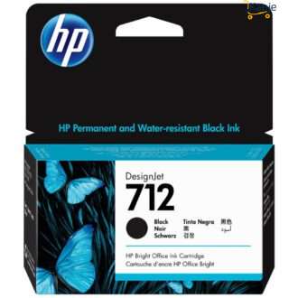 Cartouche d'encre HP DesignJet 712