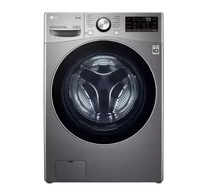 machine à laver LG 15 kg