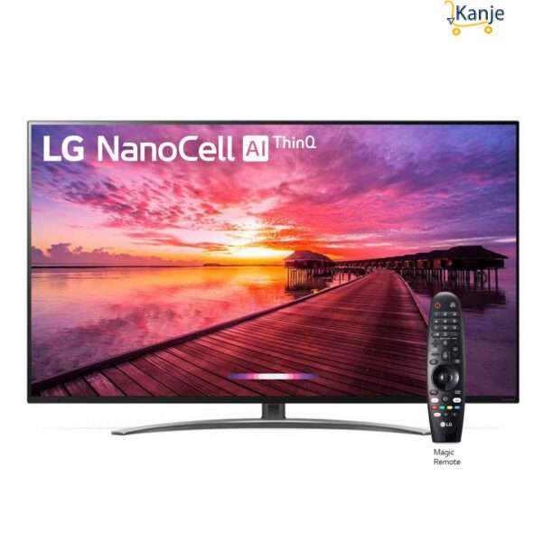 Téléviseur LG 49NAN080 Nanocell 8