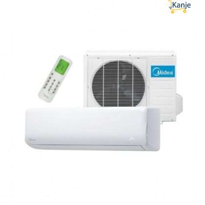 SPLIT MIDEA 12000BTU GAZ 410 1.5CV