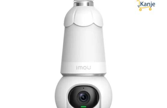 Imou - Ampoule Caméra 3MP IPC-S6DP-3M0WEB
