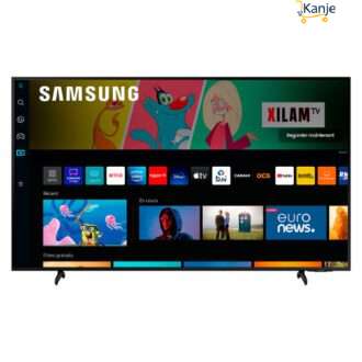Téléviseur Samsung 85 Pouces UA85BU8000U